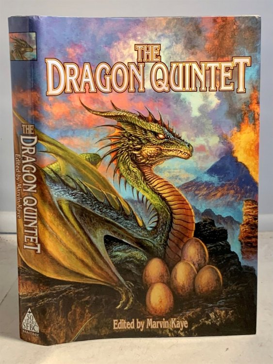 Dragon Quintet - Book Club Edition