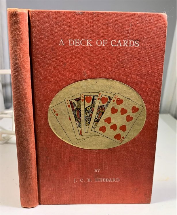 A Deck Of Cards And A Joker