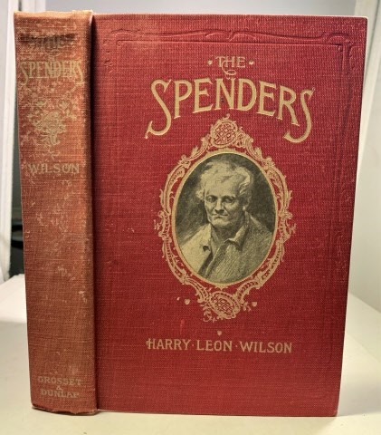 The Spenders A Tale of the Third Generation