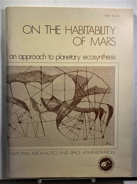 On The Habitability Of Mars An Approach to Planetary Ecosynthesis