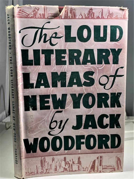 The Loud Literary Lamas of New York