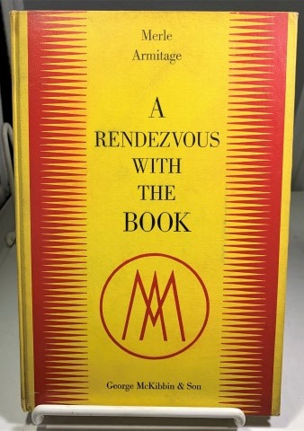 A Rendezvous with the Book