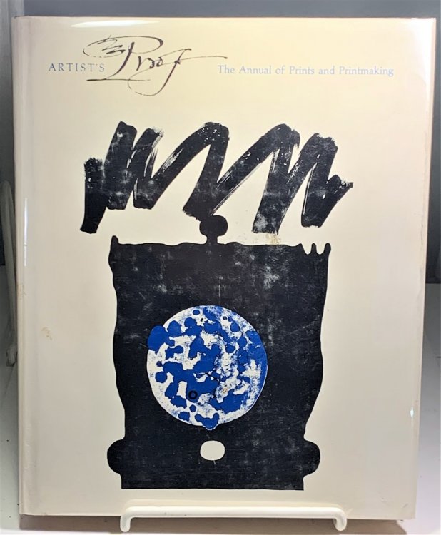 Artist's Proof: The Annual of Prints and Printmaking Vol. X