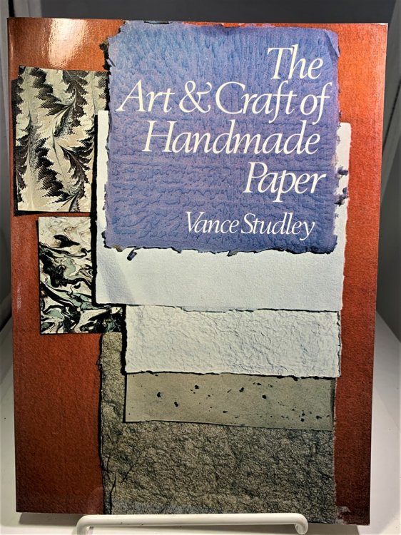 The Art & Craft Of Handmade Paper
