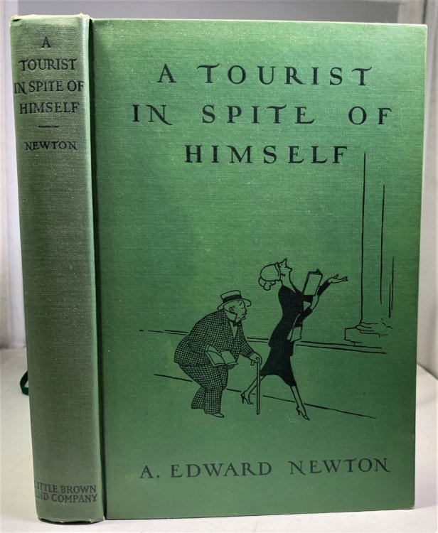 A Tourist In Spite Of Himself