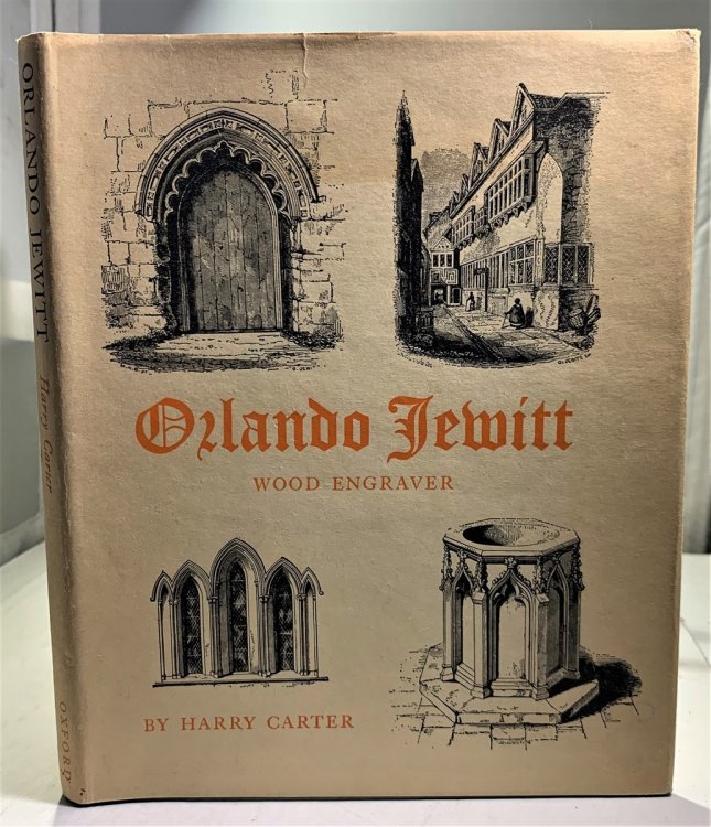 Orlando Jewitt Wood Engraver