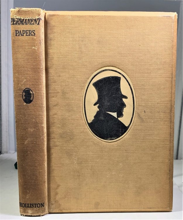 Permanent Papers and the Subject of Author's Editions (Author's Edition)