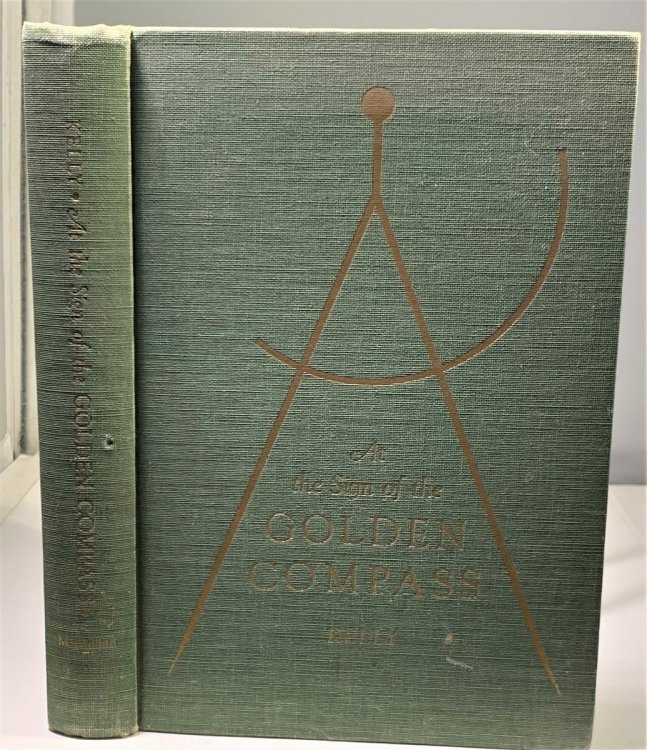 At the Sign of the Golden Compass A Tale of the Printing House of Christopher Plantin in Antwerp, 1576