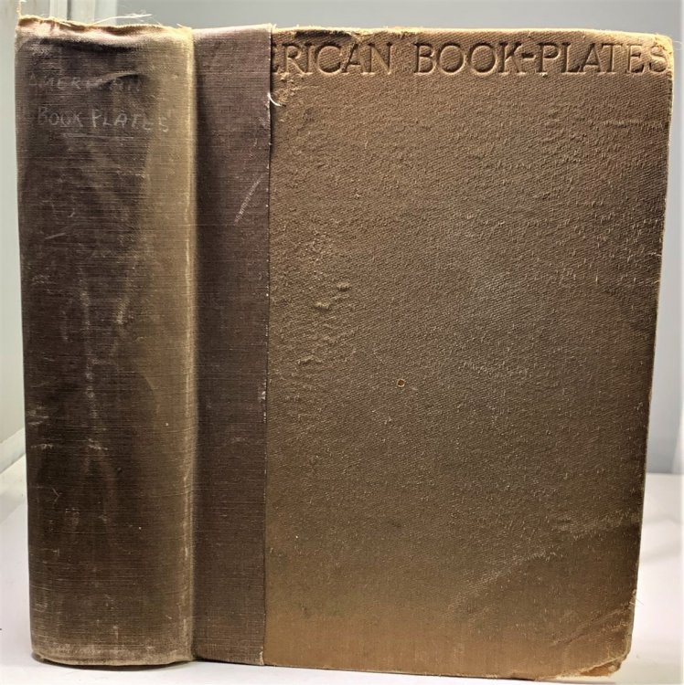 American Book-Plates A Guide to Their Study