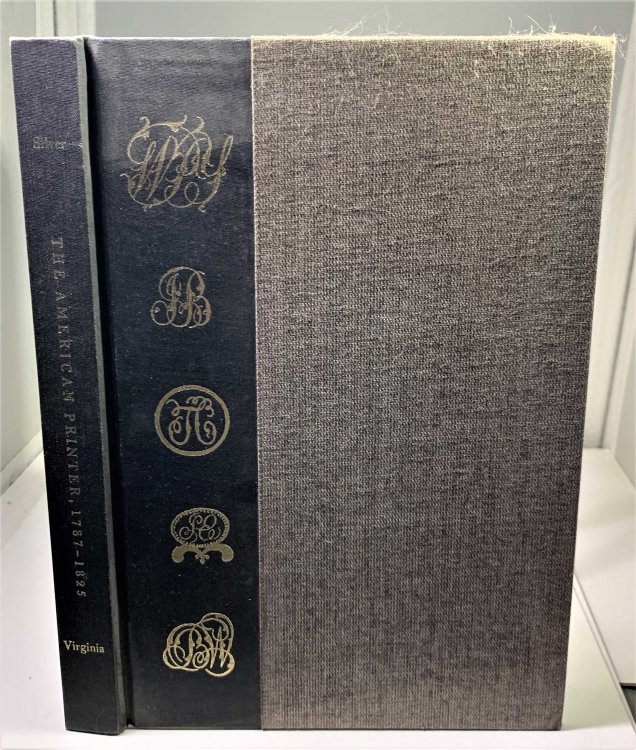 The American Printer 1787-1825