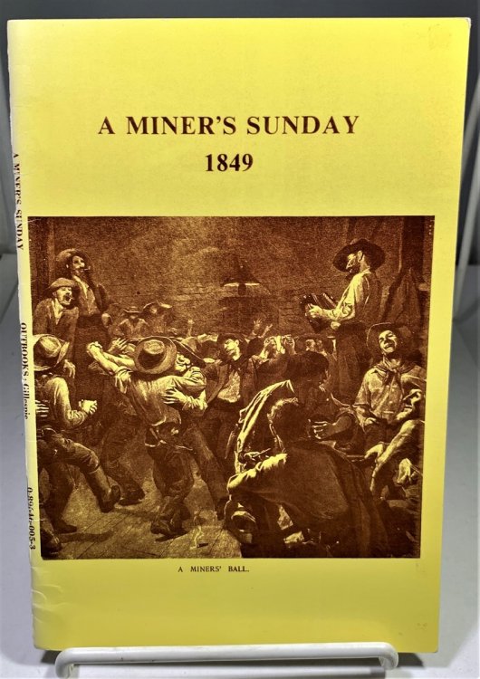 Miner's Sunday in Coloma