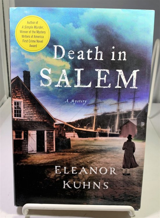 Death in Salem A Mystery