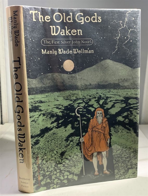 The Old Gods Waken