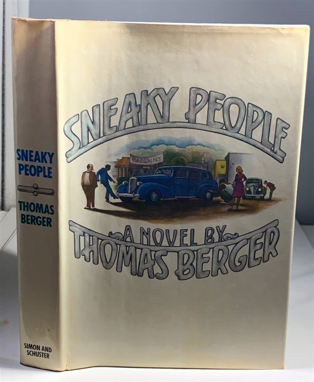 Sneaky People
