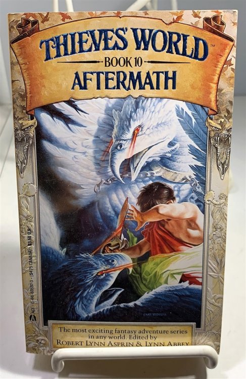 Aftermath Thieves' World, Book 10