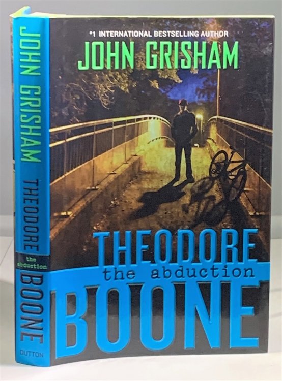 Theodore Boone The Abduction