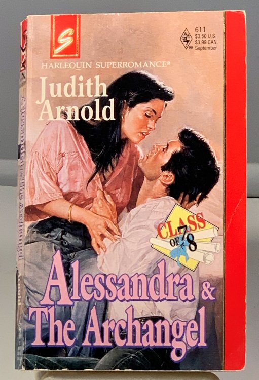 Alessandra and the Archangel Class of '78
