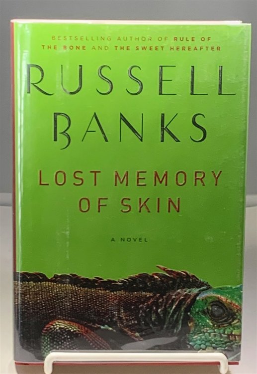 Lost Memory of Skin A Novel