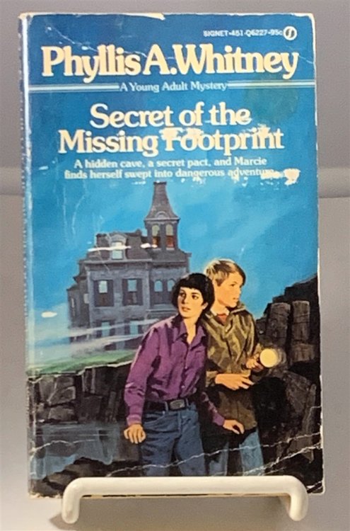 Secret Of The Missing Footprint