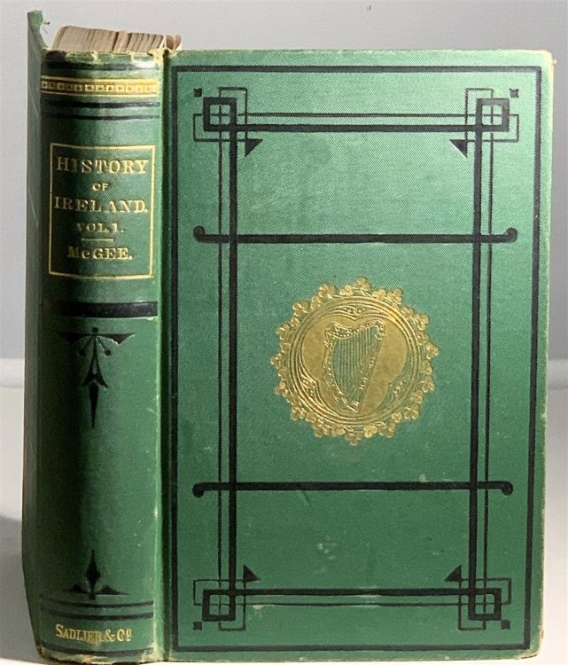 A Popular History Of Ireland: From The Earliest Period To The Emancipation Of Catholics In Two Volumes