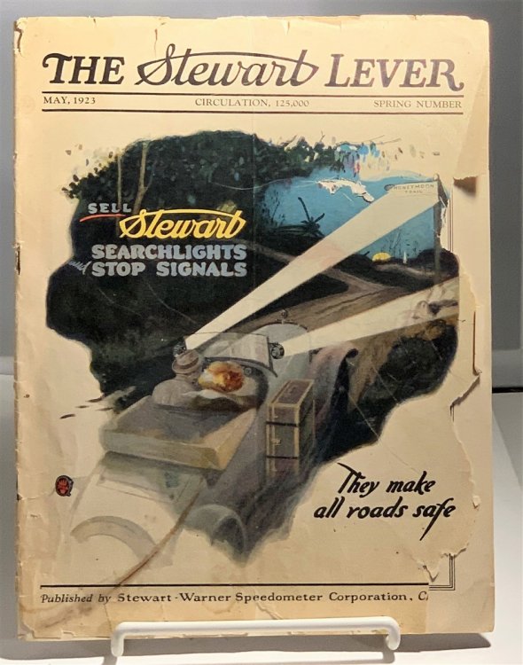 The Stewart Lever