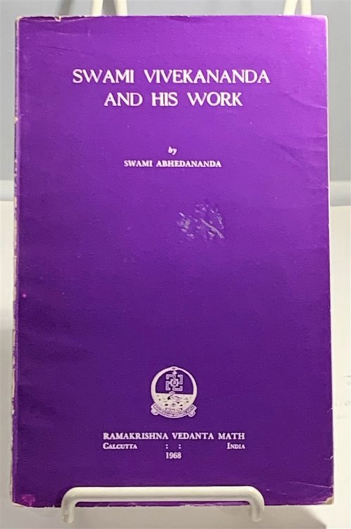 Swami Vivekananda And His Work