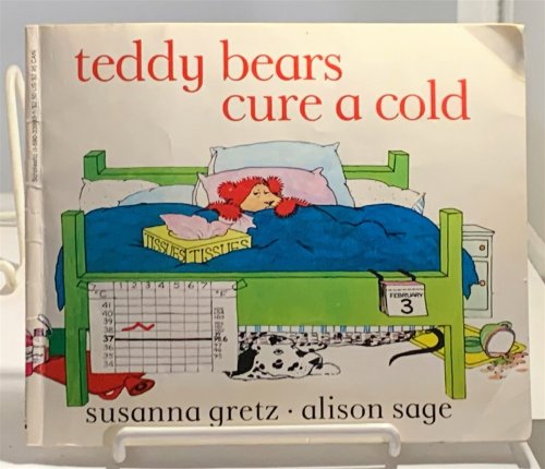 Teddy Bears Cure a Cold
