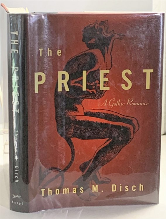 The Priest A Gothic Romance