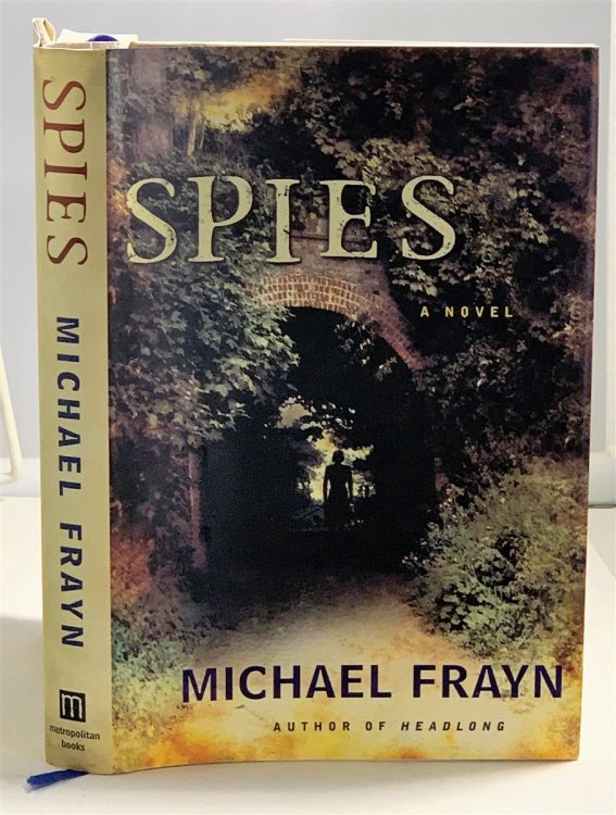 Spies A Novel