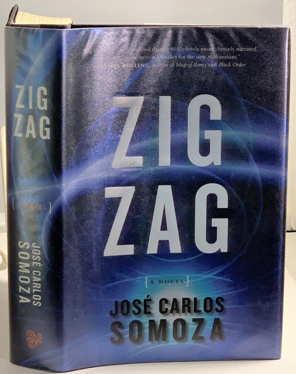 Zig Zag A Novel