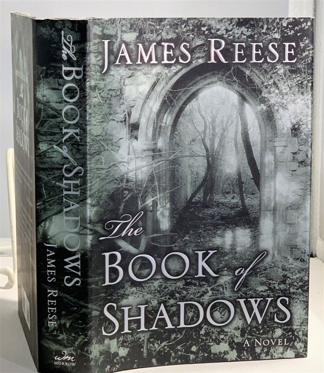 The Book of Shadows A Novel