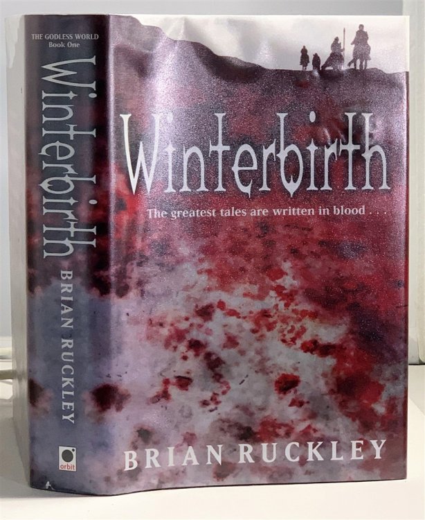 Winterbirth The Greatest Tales Are Written in Blood.