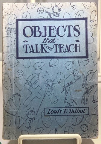 Objects That Talk And Teach