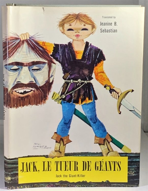 Jack, Le Tueur De Geants (jack The Giant-killer)