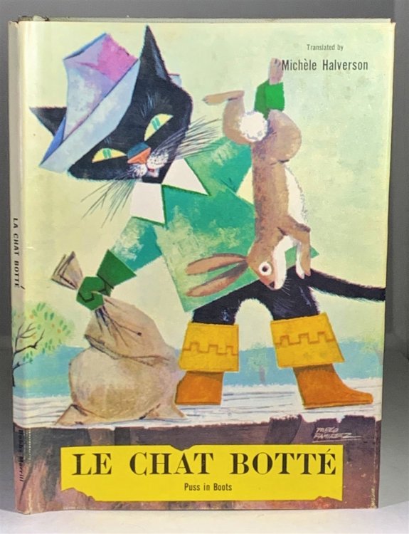 Le Chat Botte (puss In Boots)
