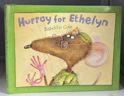 Hurray for Ethelyn