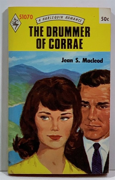 The Drummer Of Corrae