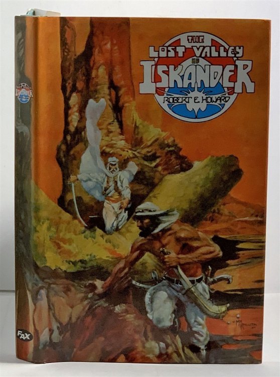 The Lost Valley of Iskander