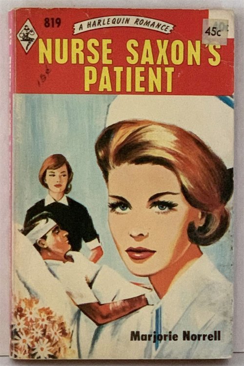 Nurse Saxon's Patient