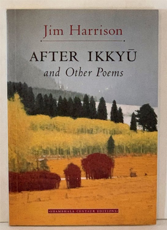 After Ikkyu and Other Poems