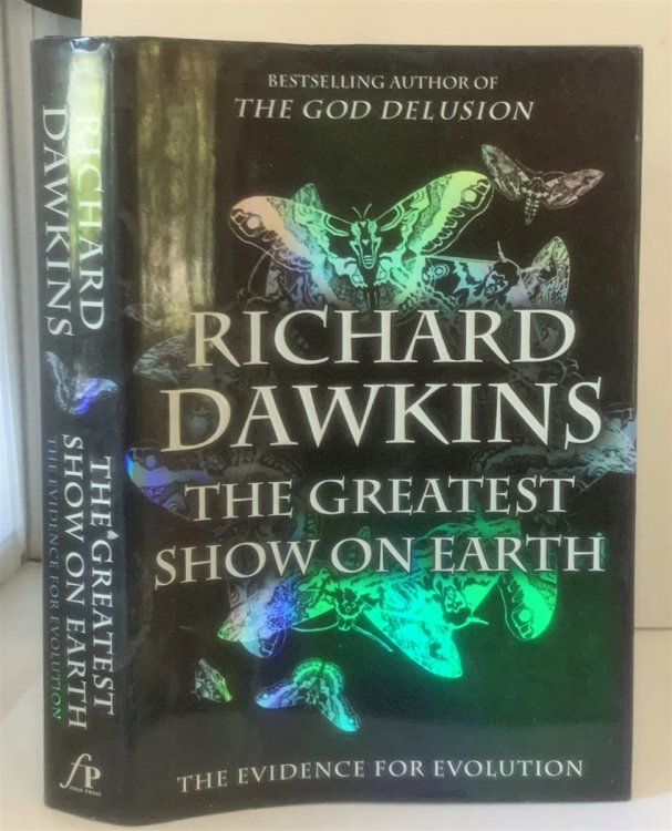 The Greatest Show on Earth The Evidence for Evolution
