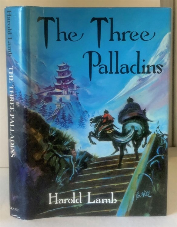 The Three Palladins