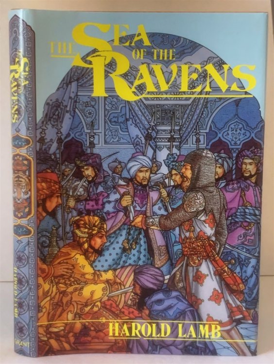 The Sea Of Ravens