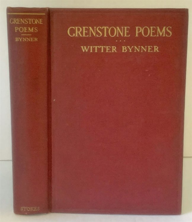 Grenstone Poems