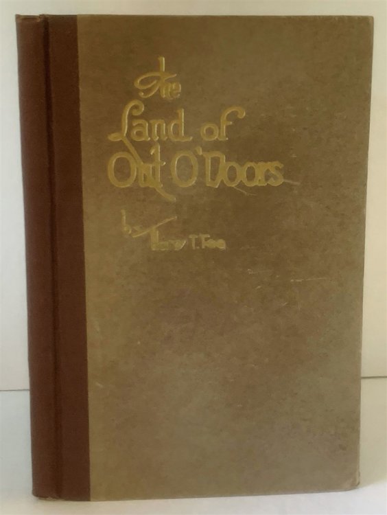 THE LAND OF OUT O' DOORS