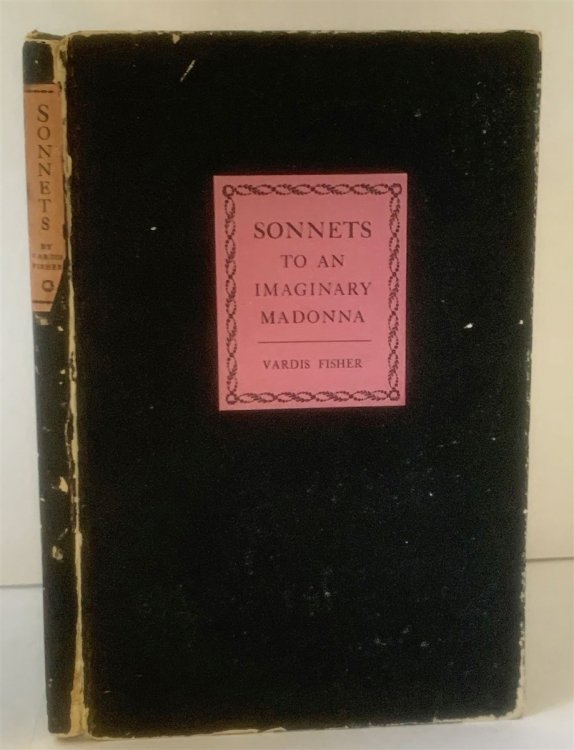 Sonnets to an Imaginary Madonna