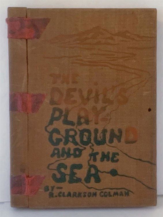 The Devil's Playground And The Sea