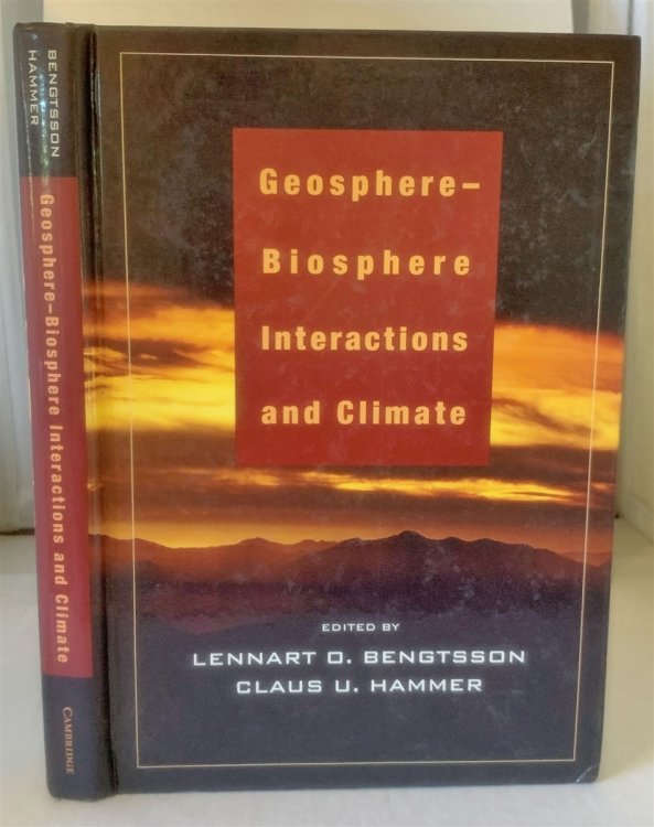 Geosphere - Biosphere Interactions And Climate