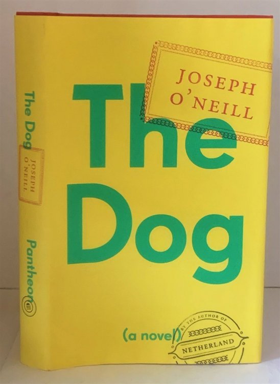 The Dog A Novel