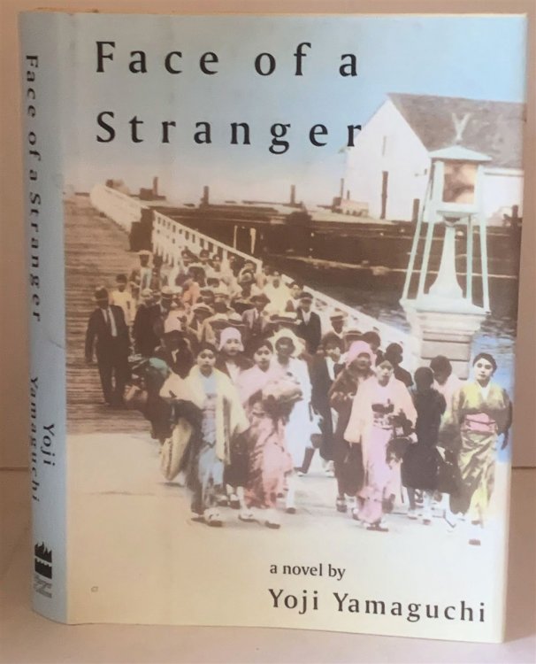 Face of a Stranger A Novel